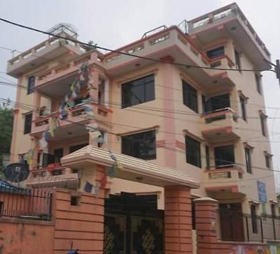 Monkey Bunky-3Monkeys Backpacker'S Hostel Kathmandu Exteriör bild