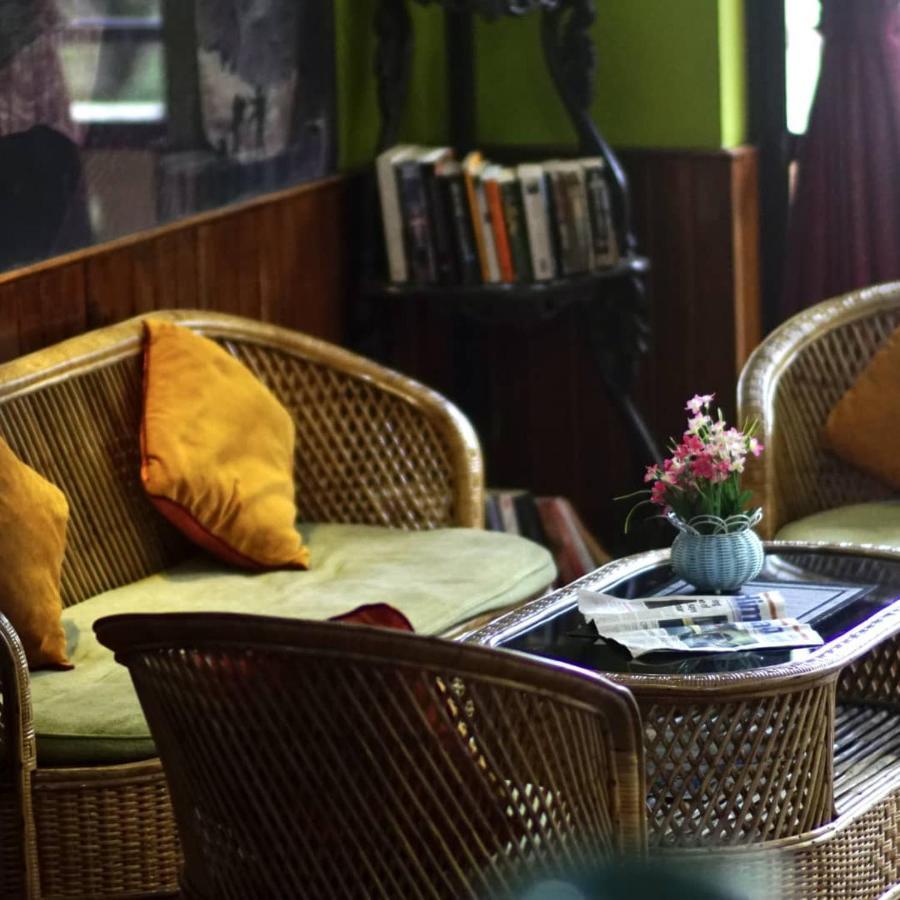 Monkey Bunky-3Monkeys Backpacker'S Hostel Kathmandu Exteriör bild