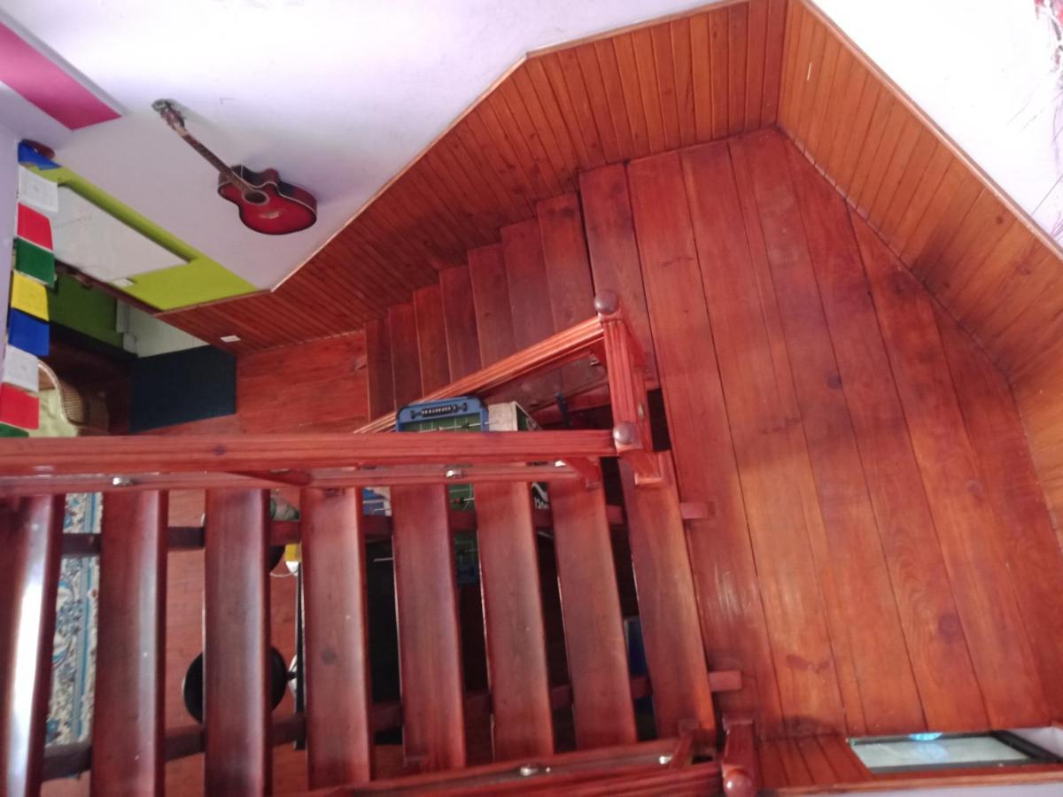 Monkey Bunky-3Monkeys Backpacker'S Hostel Kathmandu Exteriör bild